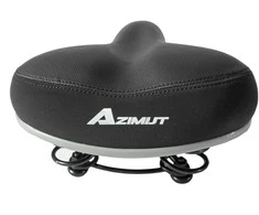 Azimut Acs Balnelis Azimut Leather Dots 250x205mm su spyruoklėmis (1006)