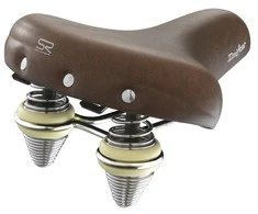 Balnelis Selle Royal Drifter Small RVL RoyalGel rūda