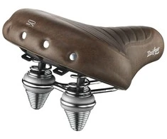 Balnelis Selle Royal Drifter Plus RVL RoyalGel ruda