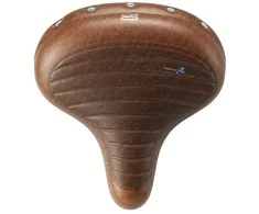 Balnelis Selle Royal Drifter Plus RVL RoyalGel ruda