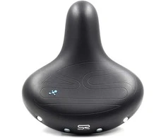 Balnelis Selle Royal Drifter Small Strengtex RVL RoyalGel juodas