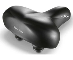 Balnelis Selle Royal Torx RoyalGel Elastomer