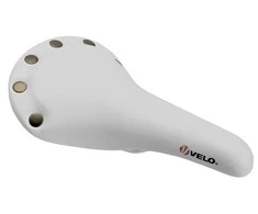 Balnelis Velo ProX VL-1221 Zone Cut baltas
