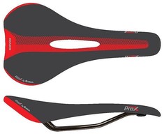Balnelis Velo ProX VL-1741 Mars Zone Full Cut juodas-red