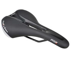 Balnelis Velo ProX VL-1830 D1 Zone Full Cut Uran juodas