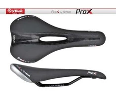 Balnelis Velo ProX VL-3422 D1 Zone Full Cut Uran juodas