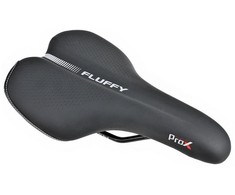 Balnelis Velo ProX VL-3517 Fluffy sidabrinis
