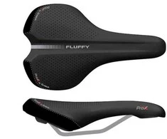 Balnelis Velo ProX VL-3530 Fluffy sidabrinis