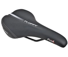 Balnelis Velo ProX VL-3530 Fluffy sidabrinis