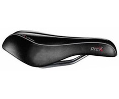 Balnelis Velo ProX VL-4110 D2 Zone Full Cut GEL juodas