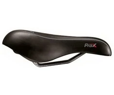 Balnelis Velo ProX VL-4111 D2 Zone Cut GEL juodas