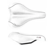 Balnelis Velo ProX VL-4111 D2 Zone Cut GEL baltas