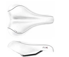 Balnelis Velo ProX VL-4111 D2 Zone Cut GEL baltas