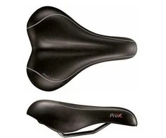 Balnelis Velo ProX VL-4111 D2 Zone Cut GEL juodas