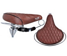 Balnelis VELO ProX VL-8016 ruda