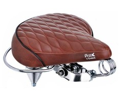 Balnelis VELO ProX VL-8016 ruda