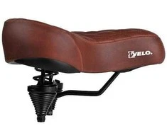 Balnelis Velo ProX VL-8080 ruda