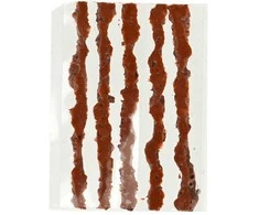 Bekamerinių padangų remonto kaiščiai ProX TRT 1.5mm x 50mm ruda
