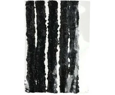 Bekamerinių padangų remonto kaiščiai ProX TRT 3.5mm x 50mm juodas