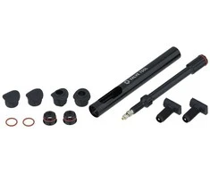Bekamerinių ventilių komplektas NEWMEN Streem Aero Tubeless + Tool