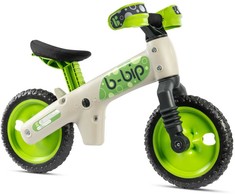 Bellelli Bik Balansinis dviratukas Bellelli B-Bip silk pilkas-žalias