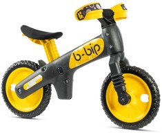 Bellelli Bik Balansinis dviratukas Bellelli B-Bip dark pilkas-yellow
