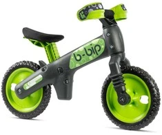 Bellelli Bik Balansinis dviratukas Bellelli B-Bip dark pilkas-žalias