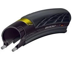 Padanga 28" Continental Grand Prix 5000 S TR 25-622 Fold