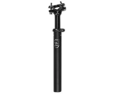 Balnelio laikiklis RFR Alu amortizuojantis D27.2x300mm (60-90 kg)