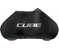 Cube Acc Dviračio uždangalas Cube for 27-29" pilkas