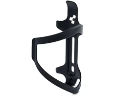 Cube Acc Gertuvės laikiklis Cube HPA Left-Hand Sidecage juodas anodized