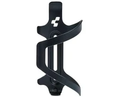 Cube Acc Gertuvės laikiklis Cube HPA Left-Hand Sidecage juodas anodized