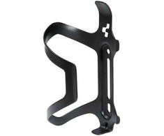 Cube Acc Gertuvės laikiklis Cube HPA Sidecage juodas anodized