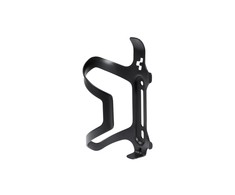 Cube Acc Gertuvės laikiklis Cube HPA Sidecage juodas anodized