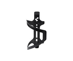 Cube Acc Gertuvės laikiklis Cube HPA Sidecage juodas anodized