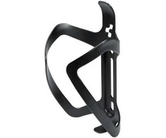 Cube Acc Gertuvės laikiklis Cube HPA Top Cage juodas anodized