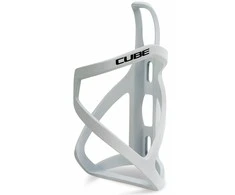 Cube Acc Gertuvės laikiklis Cube HPP Left-Hand Sidecage matt baltas'n'glossy juodas