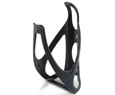 Cube Acc Gertuvės laikiklis CUBE HPP matt irridium'n'glossy juodas