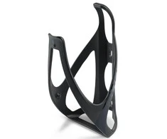Cube Acc Gertuvės laikiklis CUBE HPP matt irridium'n'glossy juodas