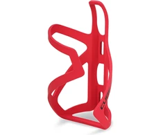 Cube Acc Gertuvės laikiklis Cube HPP Sidecage matt red'n'glossy juodas