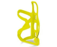 Cube Acc Gertuvės laikiklis Cube HPP Sidecage matt neon yellow'n'glossy juodas
