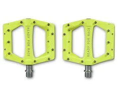 Pedalai RFR Flat RACE Alu neon yellow