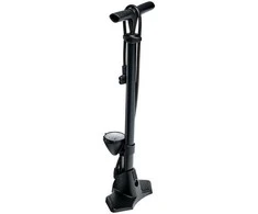Pompa pastatoma RFR Alu Floor Dual-head su manometru