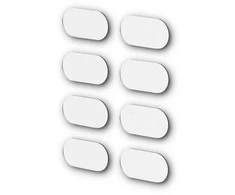 Rėmo apsauga RFR Pad Set transparent