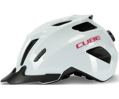 Cube Acc Šalmas Cube FINK flashwhite'n'pink-XS (46-51)