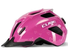 Cube Acc Šalmas Cube FINK pink-XS (46-51)