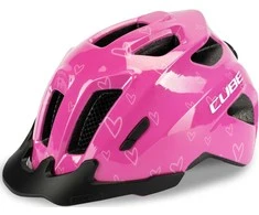 Cube Acc Šalmas Cube FINK pink-XS (46-51)