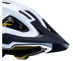 Cube Acc Šalmas Cube FLEET baltas-S (49-55)