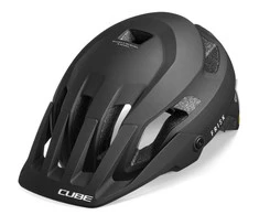 Cube Acc Šalmas Cube FRISK juodas-L (57-62)