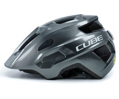 Cube Acc Šalmas Cube LINOK Trailmotion blizgus pilkas-XS (46-51)